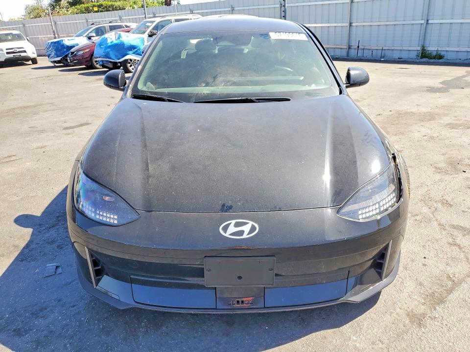 Продажа на аукционе авто 2024 Hyundai Ioniq 6, vin: KMHM24AA1RA079014, номер лота: 57190616