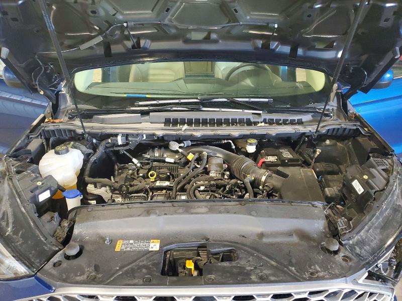 54505346 :رقم المزاد ، 2FMPK4J99RBA86722 vin ، 2024 Ford Edge مزاد بيع