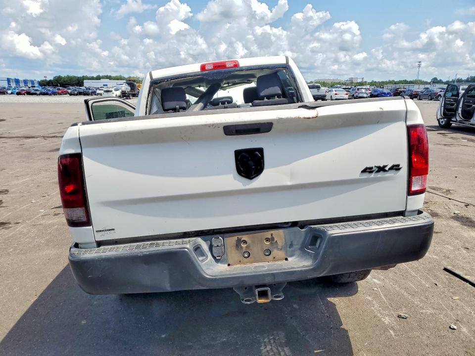 Продаж на аукціоні авто 2021 Ram 1500 Classic, vin: 3C6RR7KG5MG706177, номер лоту: 59082276