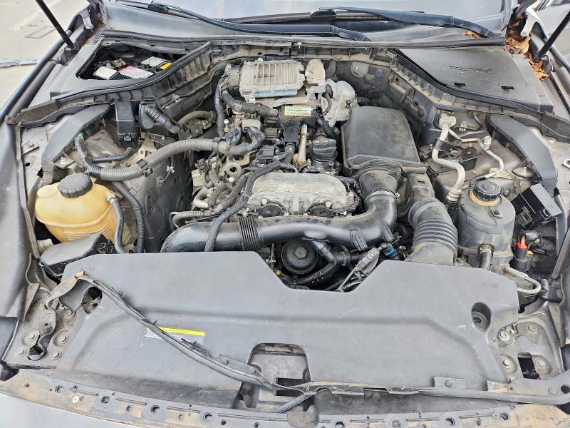 2016 Infiniti Q50 მანქანა იყიდება აუქციონზე, vin: JN1CV7AP2GM202251, აუქციონის ნომერი: 55792686