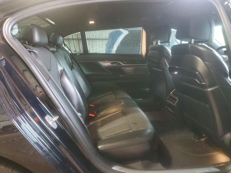 Aukcja sprzedaży 2019 Bmw 750, vin: WBA7F0C53KGM25692, numer aukcji: 57496236