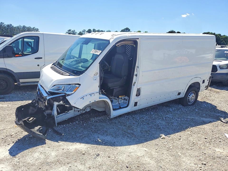 Продажа на аукционе авто 2026 Ram Promaster 2500, vin: 3C6LRVVG1TE167590, номер лота: 54077326