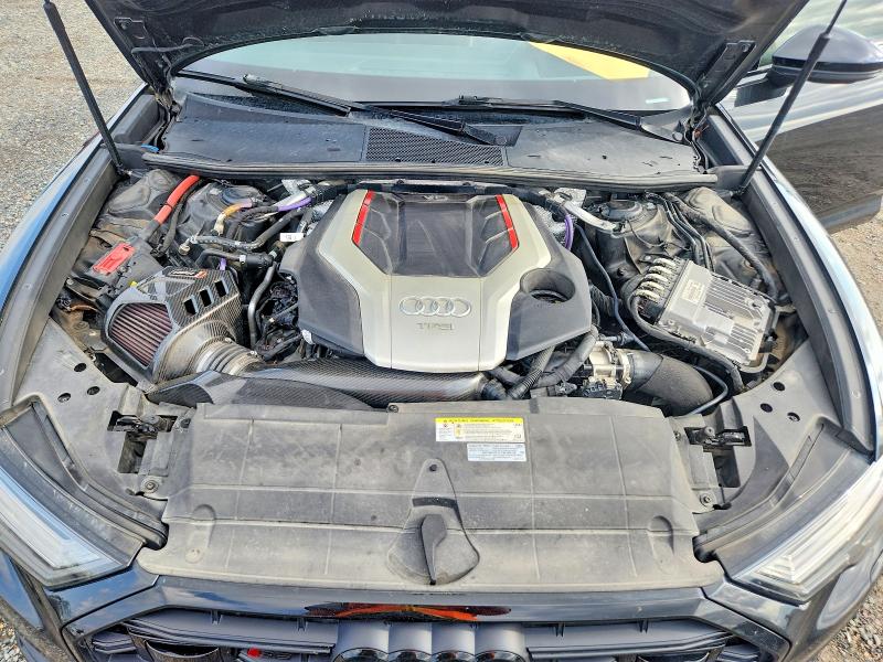 2020 Audi S6 მანქანა იყიდება აუქციონზე, vin: WAUFFAF23LN033876, აუქციონის ნომერი: 59192486