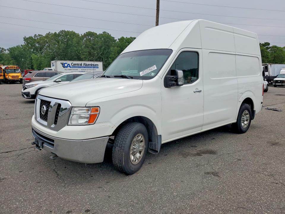 Auction sale of the 2014 Nissan Nv, vin: 1N6AF0LYXEN100019, lot number: 58060396