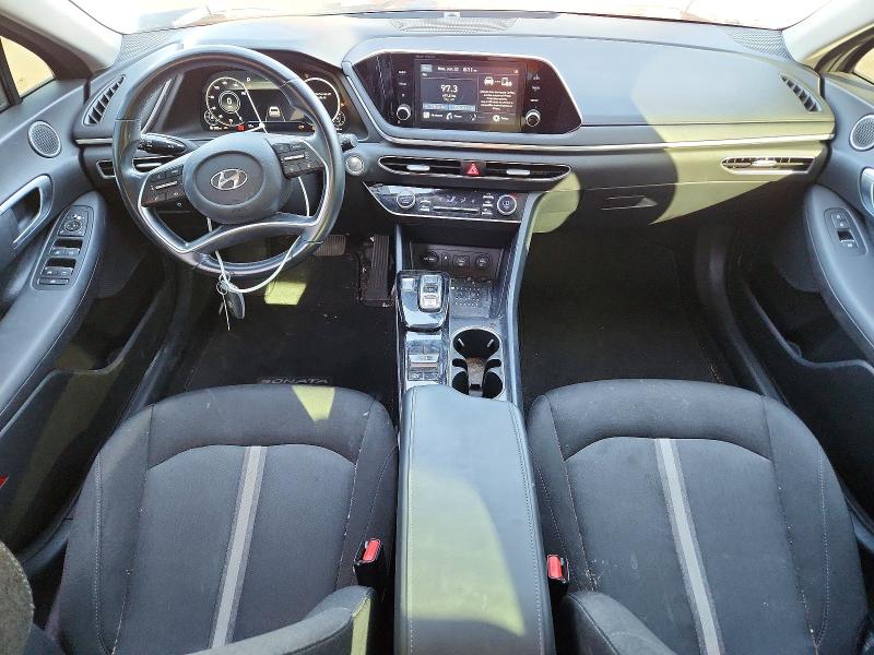 Продаж на аукціоні авто 2020 Hyundai Sonata, vin: 5NPEF4JA3LH032712, номер лоту: 57411516