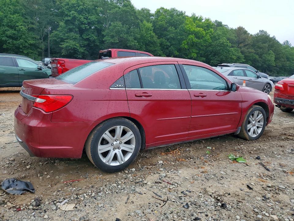 Aukcja sprzedaży 2013 Chrysler 200, vin: 1C3CCBBB5DN656741, numer aukcji: 56230896