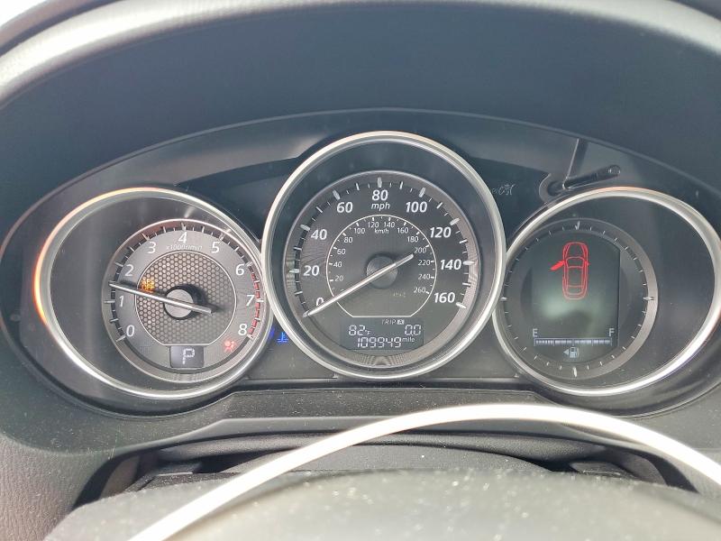 2014 Mazda 6 მანქანა იყიდება აუქციონზე, vin: JM1GJ1W6XE1136716, აუქციონის ნომერი: 57229776
