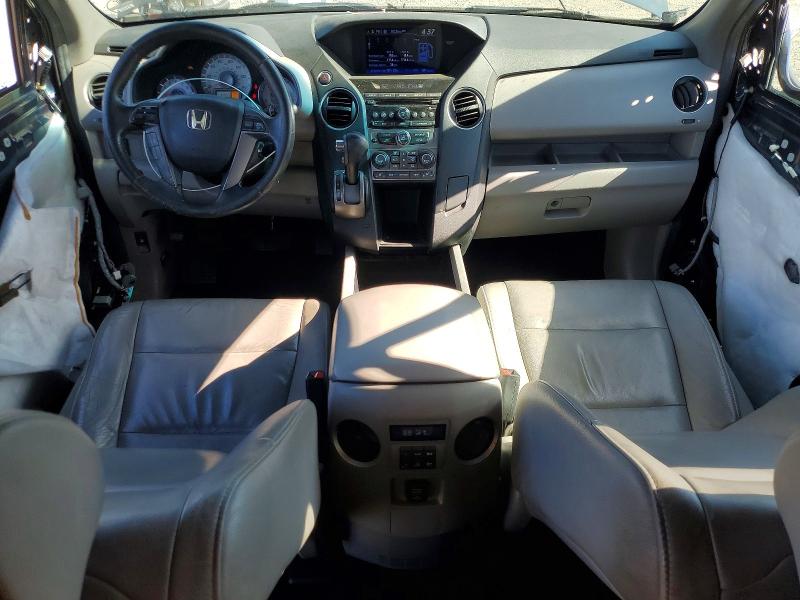 Продажа на аукционе авто 2012 Honda Pilot, vin: 5FNYF3H55CB005591, номер лота: 56548156