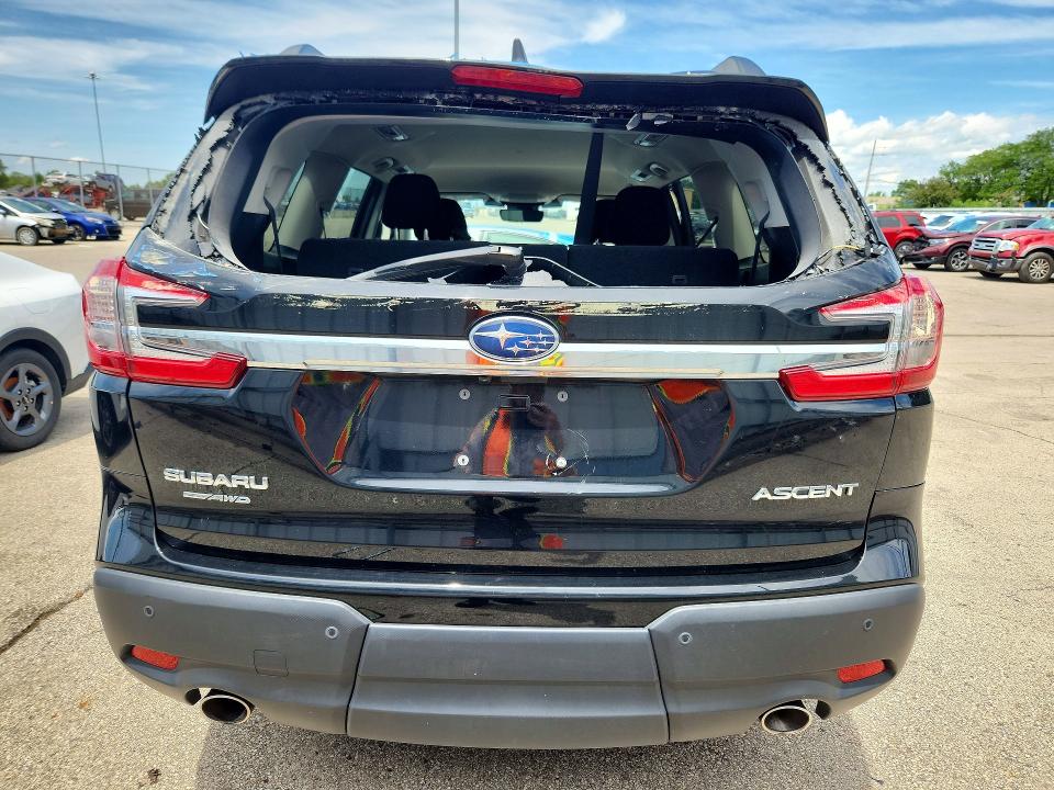 Продажа на аукционе авто 2024 Subaru Ascent Premium W/8-p, vin: 4S4WMAED2R3446156, номер лота: 57341646
