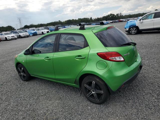 55891886 :رقم المزاد ، JM1DE1KY4D0163851 vin ، 2013 Mazda Mazda2 مزاد بيع