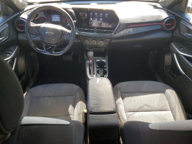 58661246 :رقم المزاد ، KL77LGE27RC025110 vin ، 2024 Chevrolet Trax مزاد بيع
