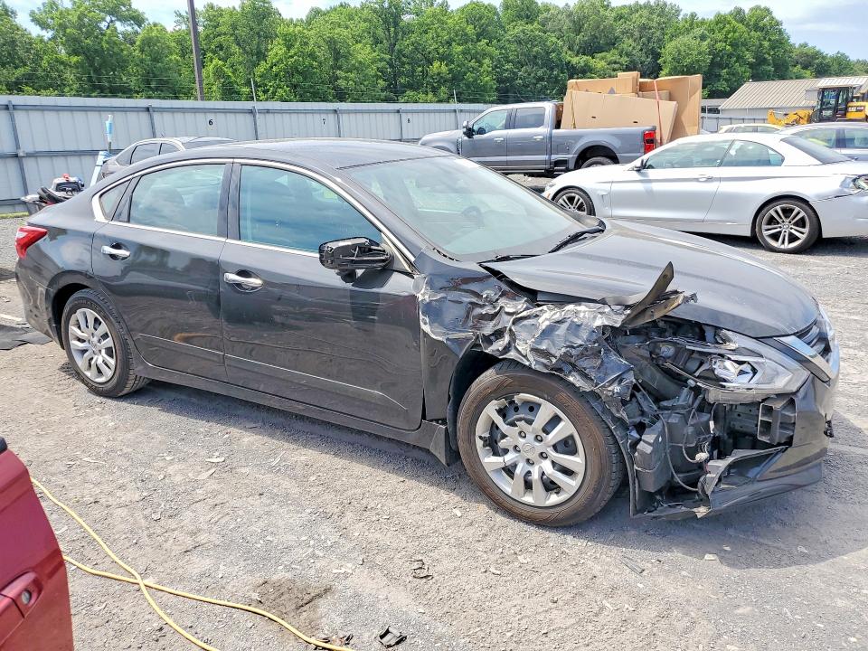 2016 Nissan Altima მანქანა იყიდება აუქციონზე, vin: 1N4AL3AP9GC129555, აუქციონის ნომერი: 58538726