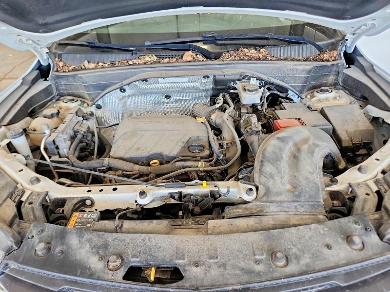 55552046 :رقم المزاد ، KL79MPS20MB014880 vin ، 2021 Chevrolet Trail Blazer مزاد بيع