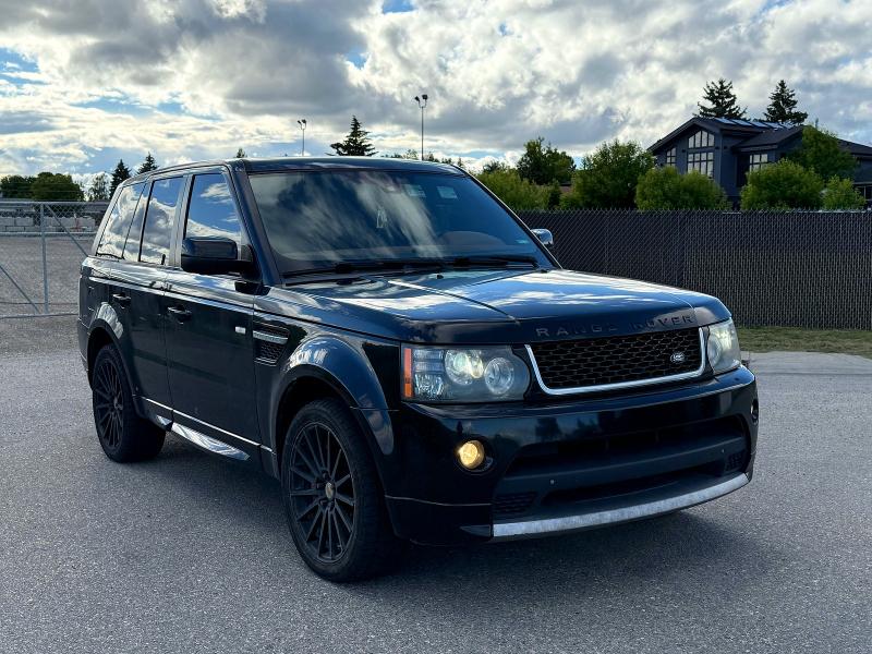 Продажа на аукционе авто 2013 Land Rover Range Rover Sport, vin: SALSH2E47DA800862, номер лота: 58157476