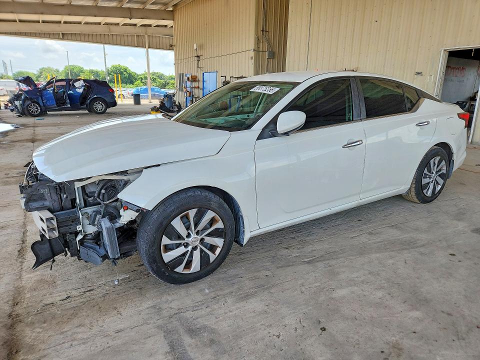 58875286 :رقم المزاد ، 1N4BL4BV5KC139113 vin ، 2019 Nissan Altima مزاد بيع