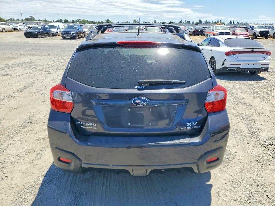 Aukcja sprzedaży 2014 Subaru Xv Crosstrek, vin: JF2GPAGC3E8295539, numer aukcji: 58822206