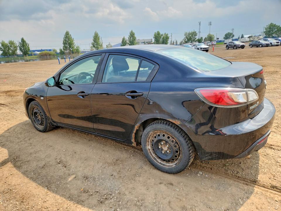 Продажа на аукционе авто 2010 Mazda 3, vin: JM1BL1SF0A1135806, номер лота: 59597966