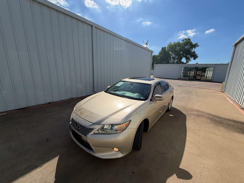 2013 Lexus Es მანქანა იყიდება აუქციონზე, vin: JTHBW1GG3D2036774, აუქციონის ნომერი: 55475786