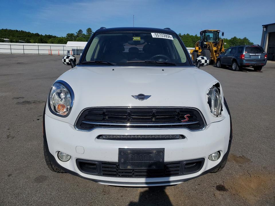 55723956 :رقم المزاد ، WMWZC5C57FWP43440 vin ، 2015 Mini Cooper مزاد بيع