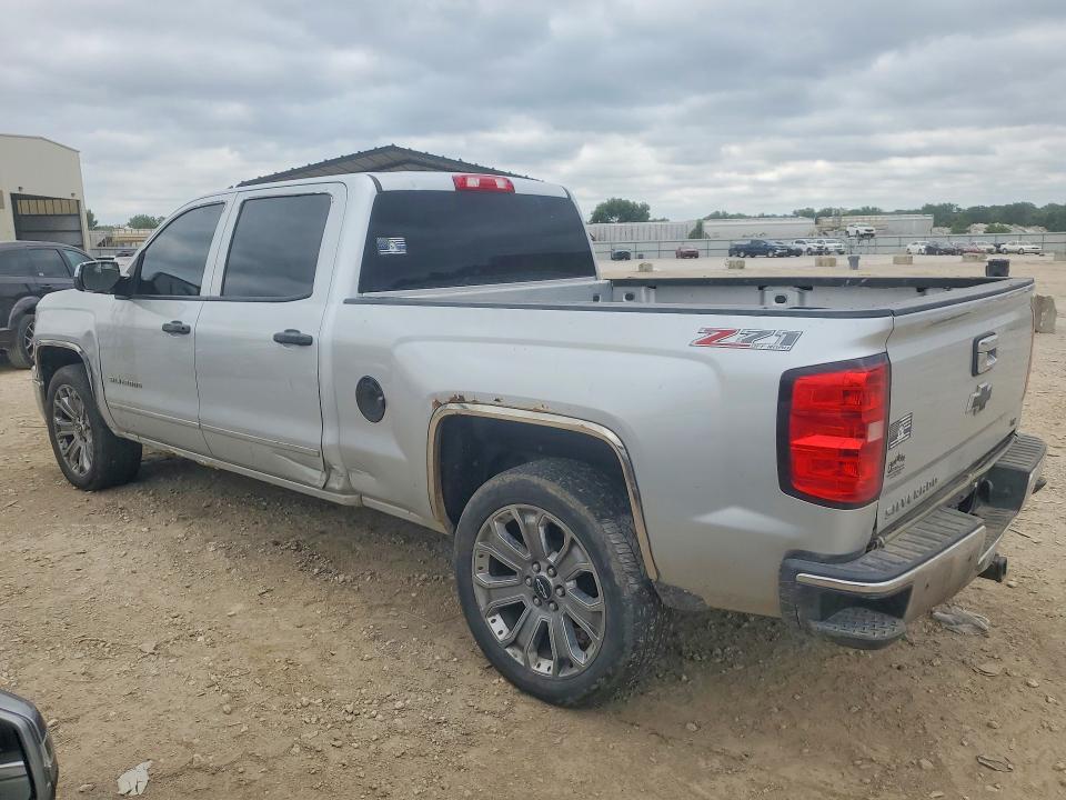 56330596 :رقم المزاد ، 3GCUKSEC7EG335155 vin ، 2014 Chevrolet Silverado مزاد بيع