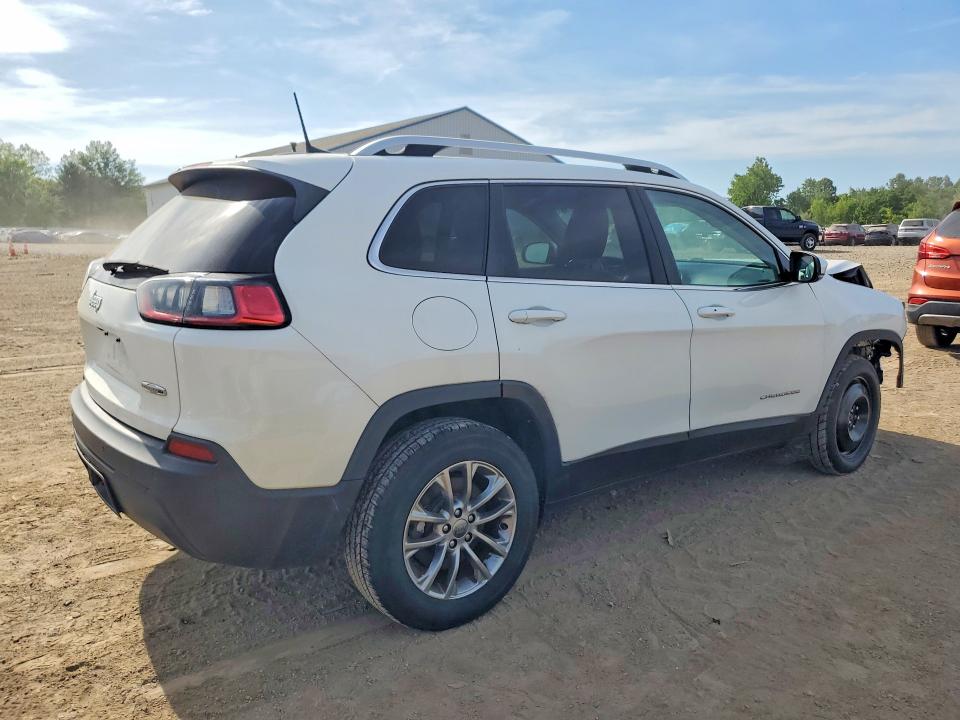 54999716 :رقم المزاد ، 1C4PJMLB9KD410517 vin ، 2019 Jeep Cherokee مزاد بيع
