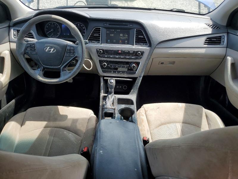 2016 Hyundai Sonata მანქანა იყიდება აუქციონზე, vin: 5NPE24AF4GH371203, აუქციონის ნომერი: 56663056