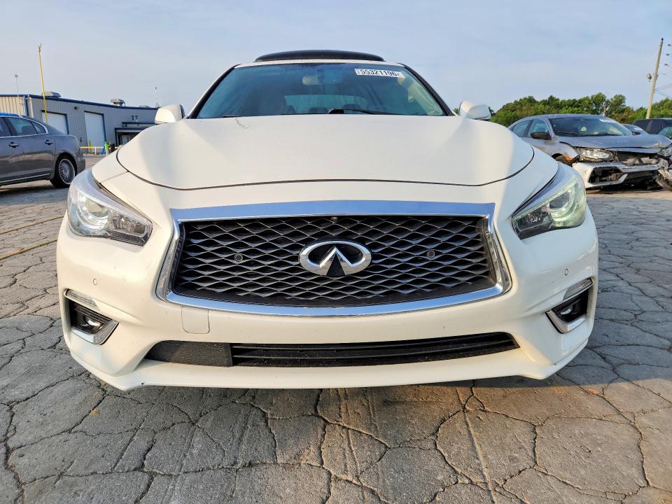 55321196 :رقم المزاد ، JN1EV7AR3LM251303 vin ، 2020 Infiniti Q50 مزاد بيع