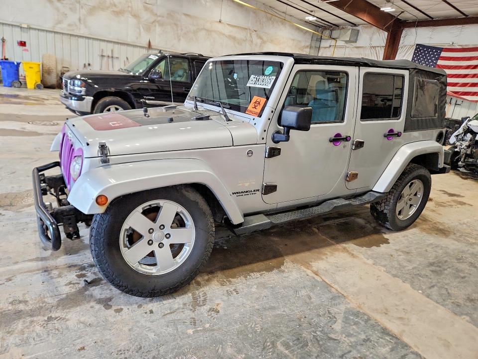 Продаж на аукціоні авто 2007 Jeep Wrangler, vin: 1J4GA59117L148553, номер лоту: 56130386