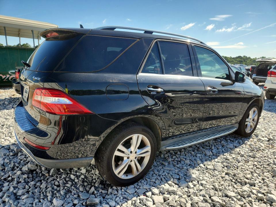 2015 Mercedes-benz Ml მანქანა იყიდება აუქციონზე, vin: 4JGDA5HB5FA489138, აუქციონის ნომერი: 57092256