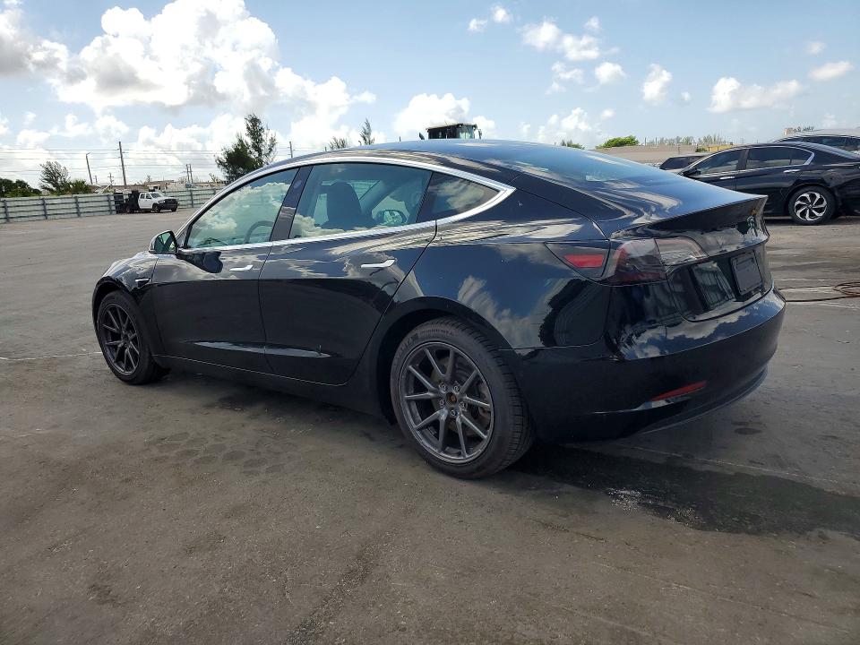 Продажа на аукционе авто 2019 Tesla Model 3, vin: 5YJ3E1EAXKF416096, номер лота: 57818586