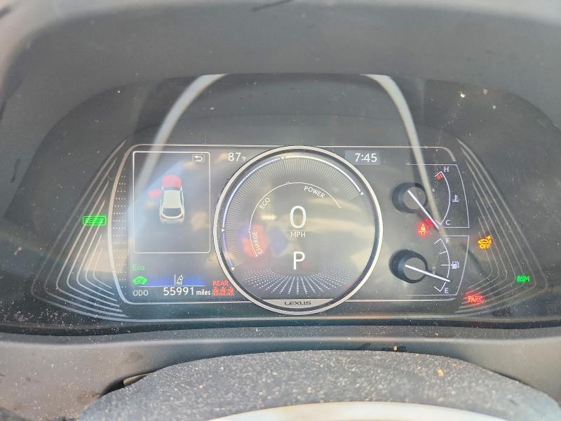 2019 Lexus Ux მანქანა იყიდება აუქციონზე, vin: JTHU9JBHXK2002263, აუქციონის ნომერი: 56753096