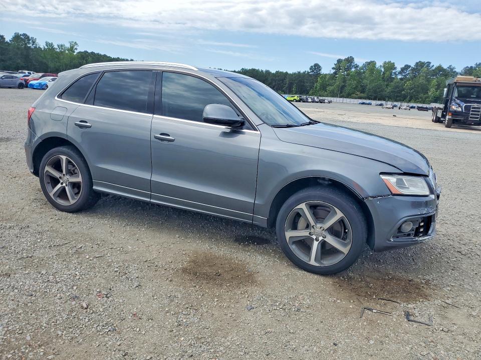 Auction sale of the 2017 Audi Q5, vin: WA1D7AFP2HA066671, lot number: 54397756