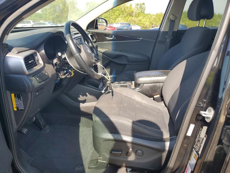 56890776 :رقم المزاد ، 5XYPGDA36GG148877 vin ، 2016 Kia Sorento مزاد بيع