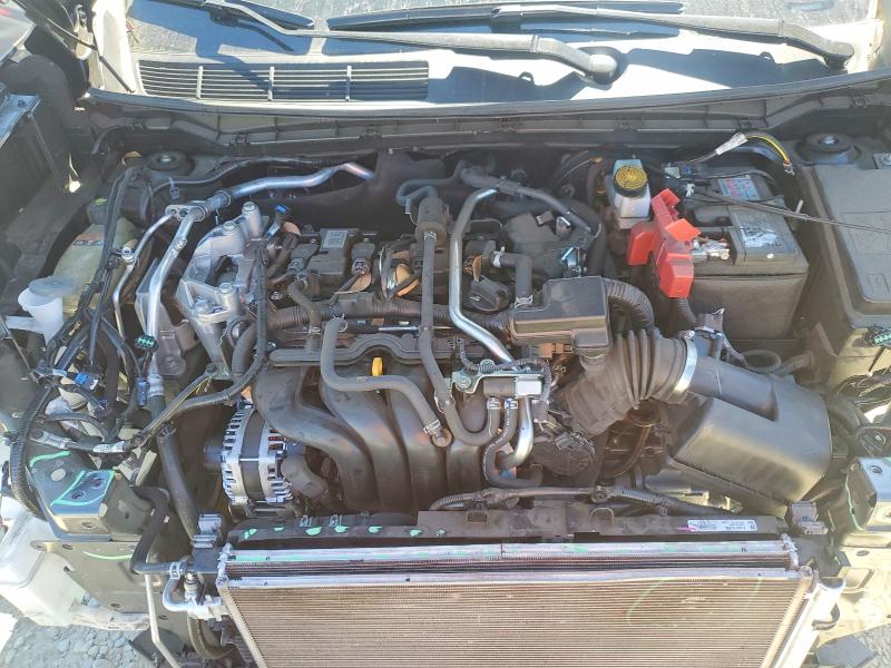 2025 Nissan Kicks მანქანა იყიდება აუქციონზე, vin: 3N8AP6CA7SL314827, აუქციონის ნომერი: 59307116