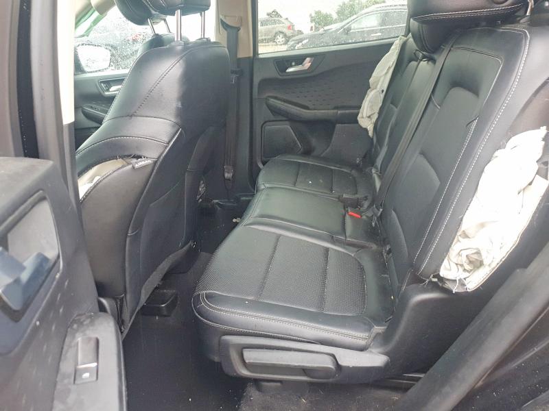 Продажа на аукционе авто 2020 Ford Escape, vin: 1FMCU9H67LUB26427, номер лота: 56113646