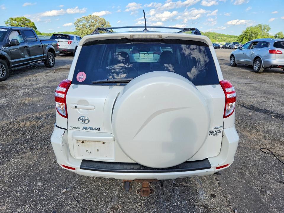 57218776 :رقم المزاد ، 2T3DK4DV0AW018908 vin ، 2010 Toyota Rav4 مزاد بيع