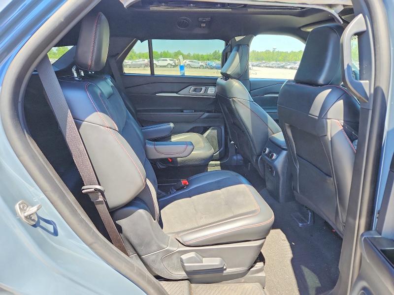 Aukcja sprzedaży 2025 Ford Explorer, vin: 1FMWK8GC9SGC16566, numer aukcji: 56110886