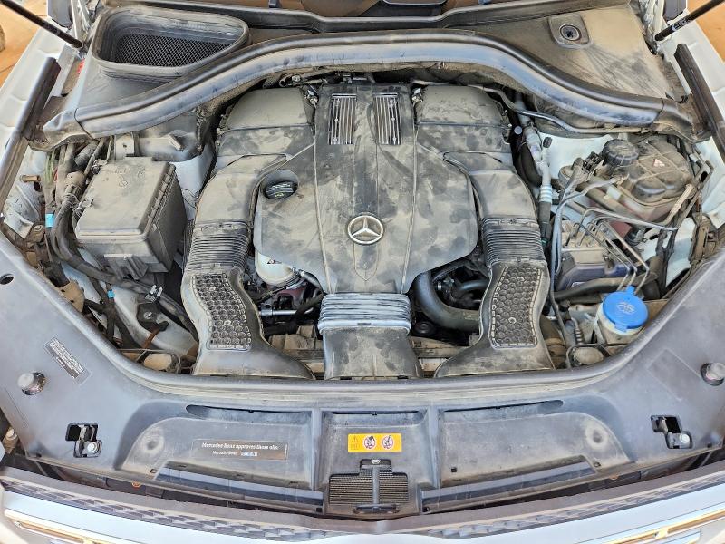 55537806 :رقم المزاد ، 4JGDF6EE0KB232334 vin ، 2019 Mercedes-benz Gls مزاد بيع