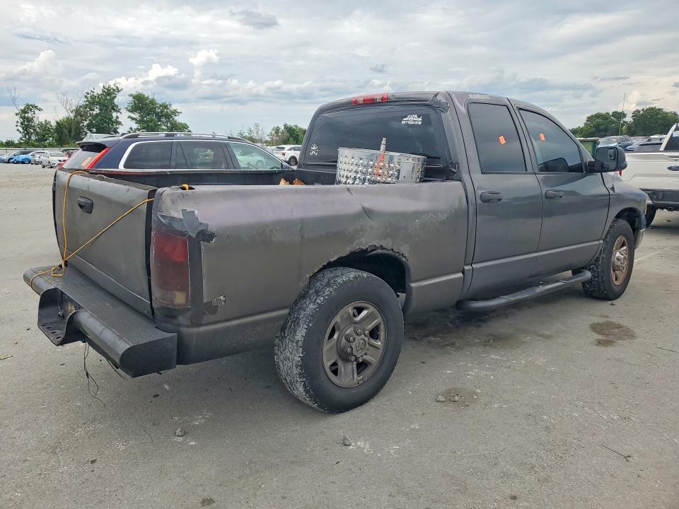 Продажа на аукционе авто 2004 Dodge Ram 2500, vin: 3D7KA28C64G212425, номер лота: 56037146