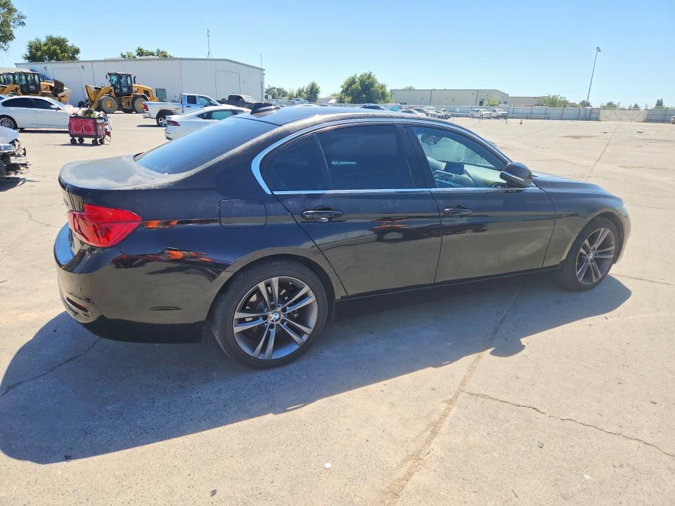 Aukcja sprzedaży 2017 Bmw 330, vin: WBA8B9G59HNU09127, numer aukcji: 58152136