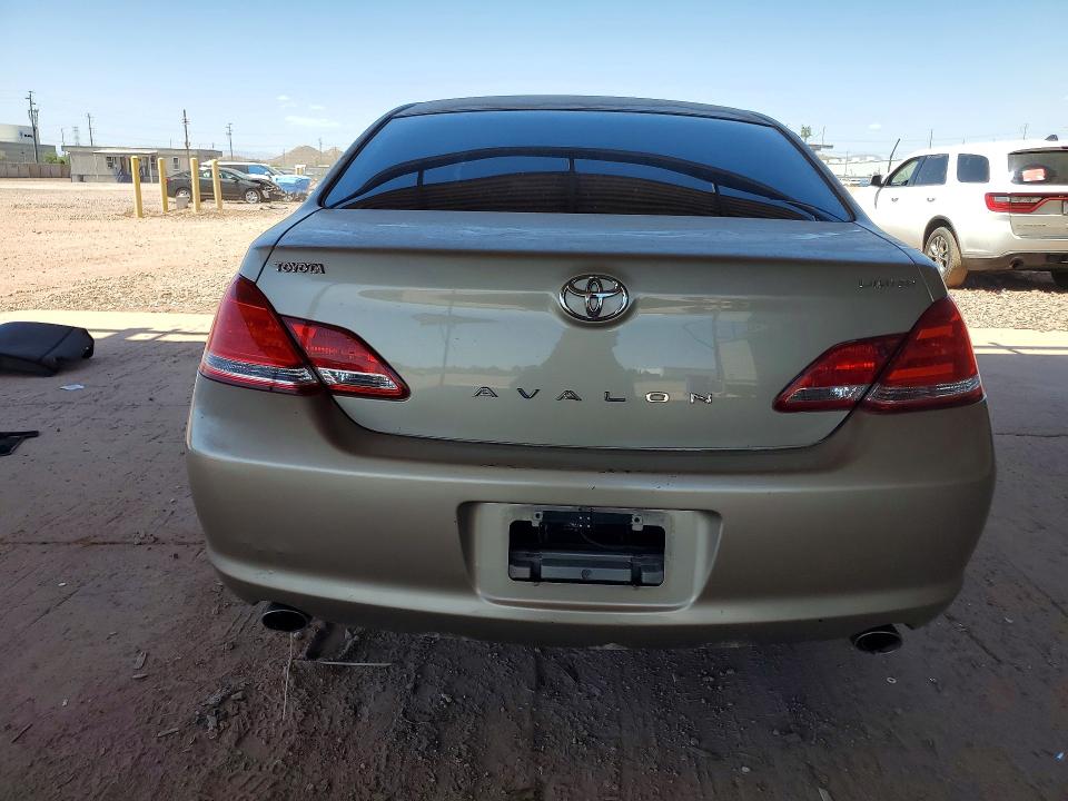 Aukcja sprzedaży 2006 Toyota Avalon, vin: 4T1BK36BX6U081518, numer aukcji: 56324866