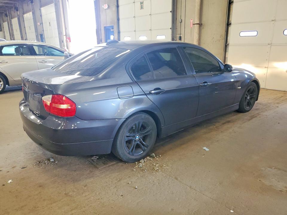56243686 :رقم المزاد ، WBAVA37588NL53913 vin ، 2008 Bmw 328 مزاد بيع
