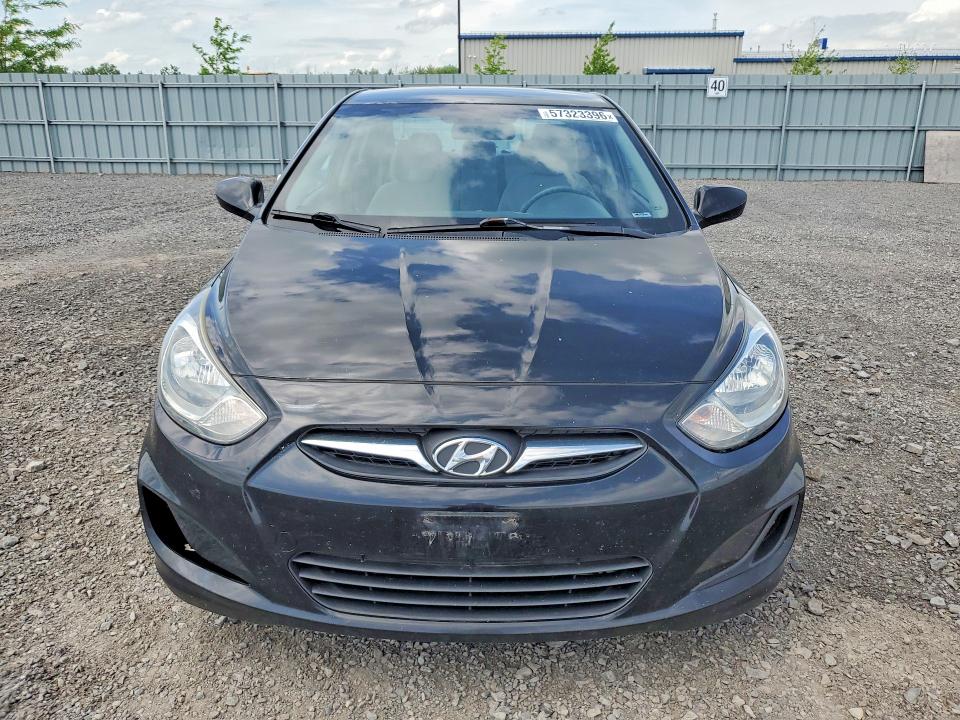 Продаж на аукціоні авто 2013 Hyundai Accent, vin: KMHCT4AE9DU516194, номер лоту: 57323396