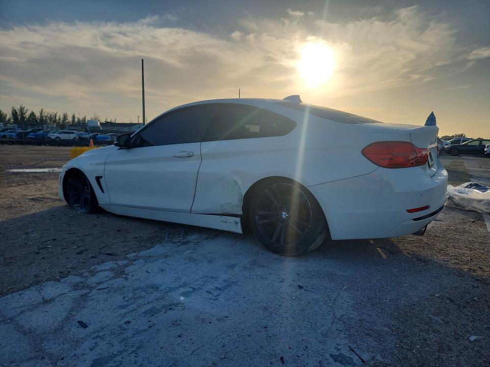 Aukcja sprzedaży 2014 Bmw 428, vin: WBA3N7C59EF719666, numer aukcji: 57415176