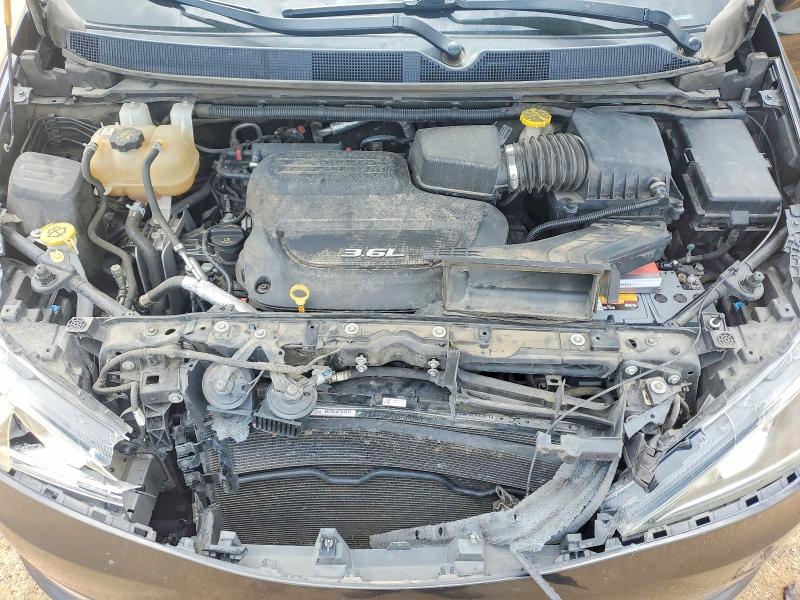 Aukcja sprzedaży 2017 Chrysler Pacifica, vin: 2C4RC1EG3HR771192, numer aukcji: 58818766