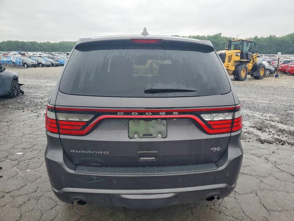 Aukcja sprzedaży 2017 Dodge Durango, vin: 1C4SDHCT6HC648096, numer aukcji: 58032946