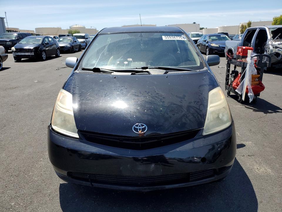 Продаж на аукціоні авто 2009 Toyota Prius, vin: JTDKB20U597857467, номер лоту: 55938776