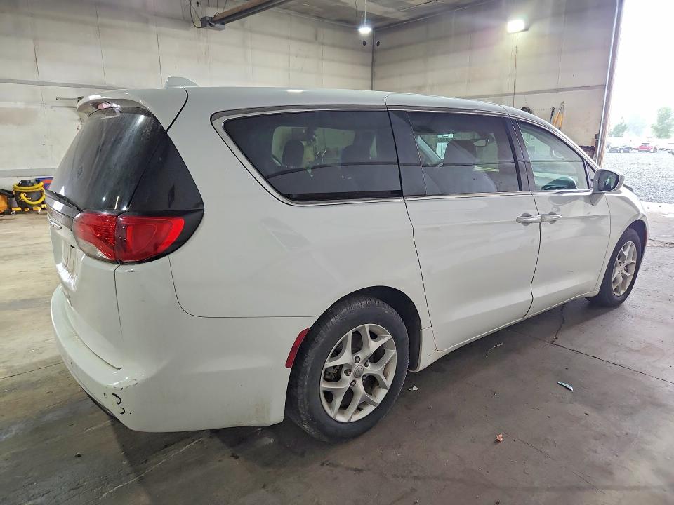 Aukcja sprzedaży 2018 Chrysler Pacifica, vin: 2C4RC1FG4JR125938, numer aukcji: 56493866
