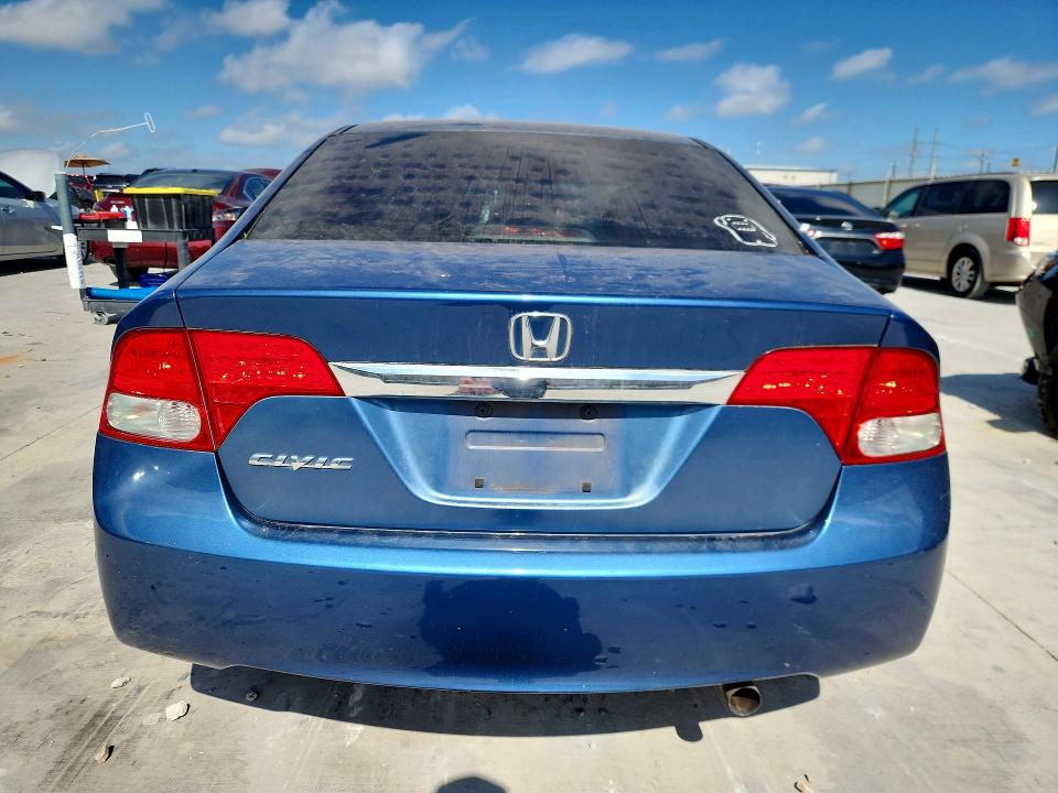 Aukcja sprzedaży 2010 Honda Civic, vin: 2HGFA1F86AH521619, numer aukcji: 56785366