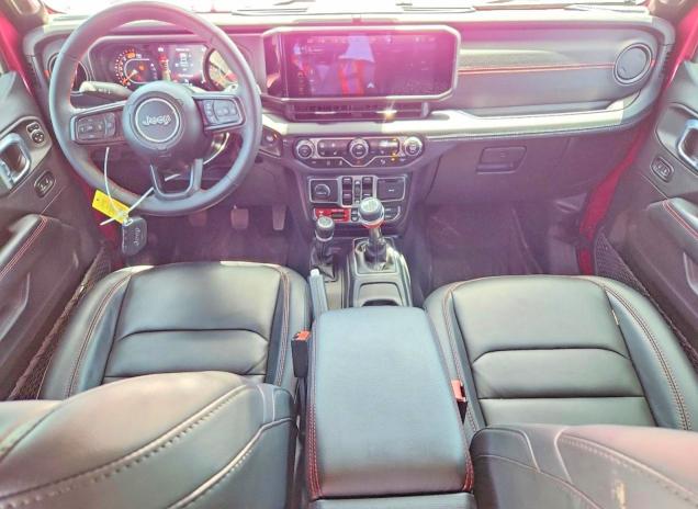 Продаж на аукціоні авто 2024 Jeep Wrangler, vin: 1C4PJXFG6RW345276, номер лоту: 85449475